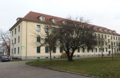 FH Magdeburg-Stendal Haus 6, 7, 10 2001