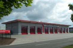 Feuerwehr Osterweddingen 2004